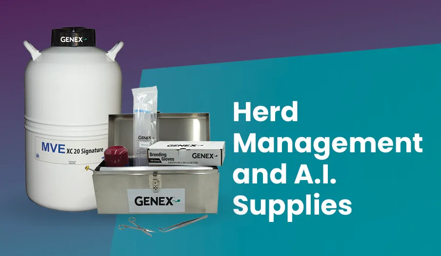 Herd Management Solutions