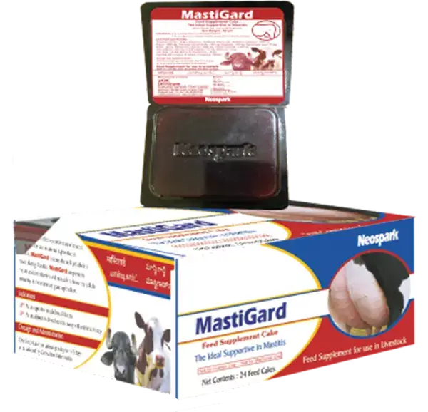 Mastiguard