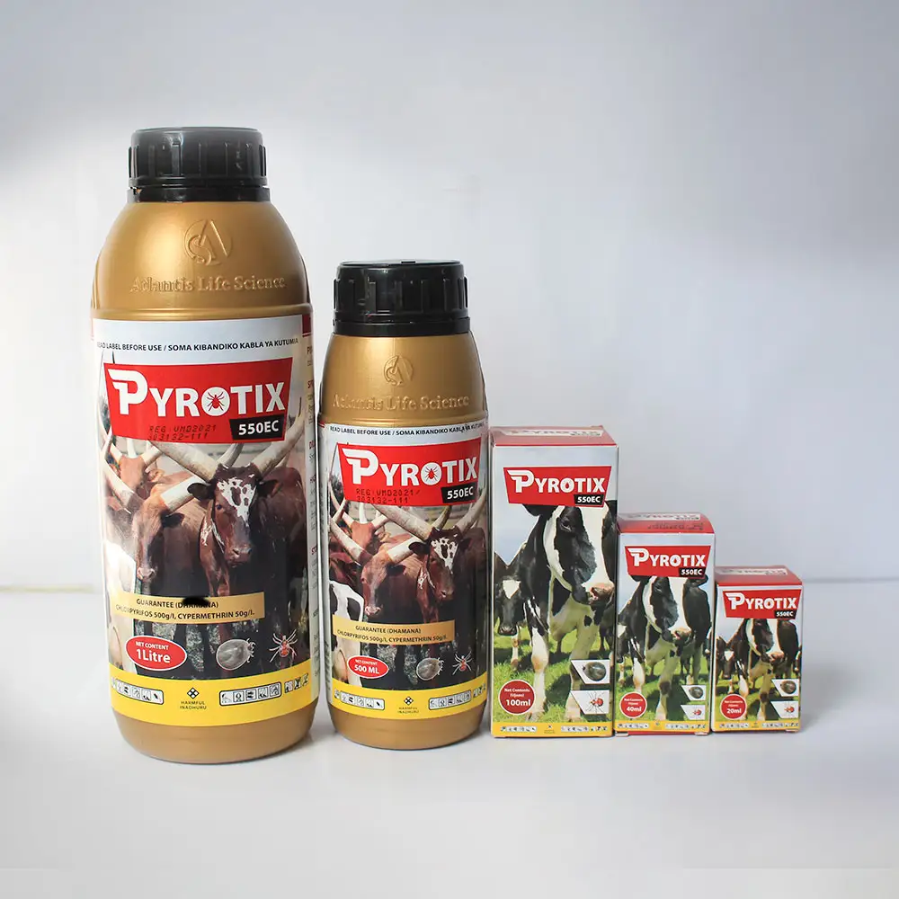 Pyrotix