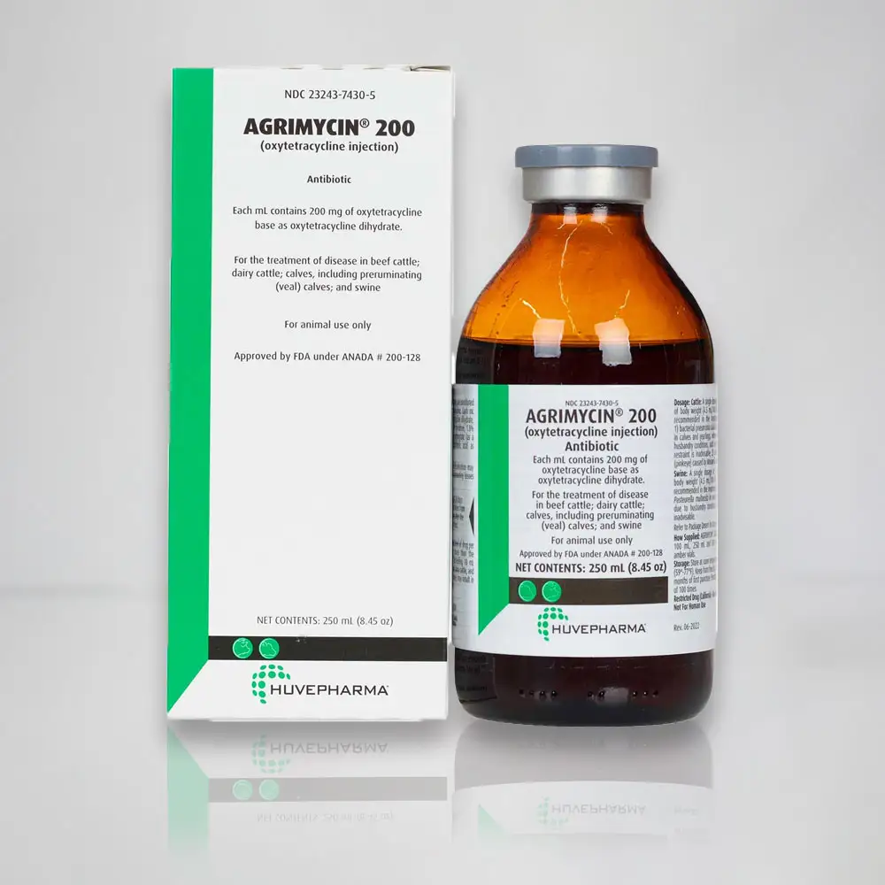 Agrimicin