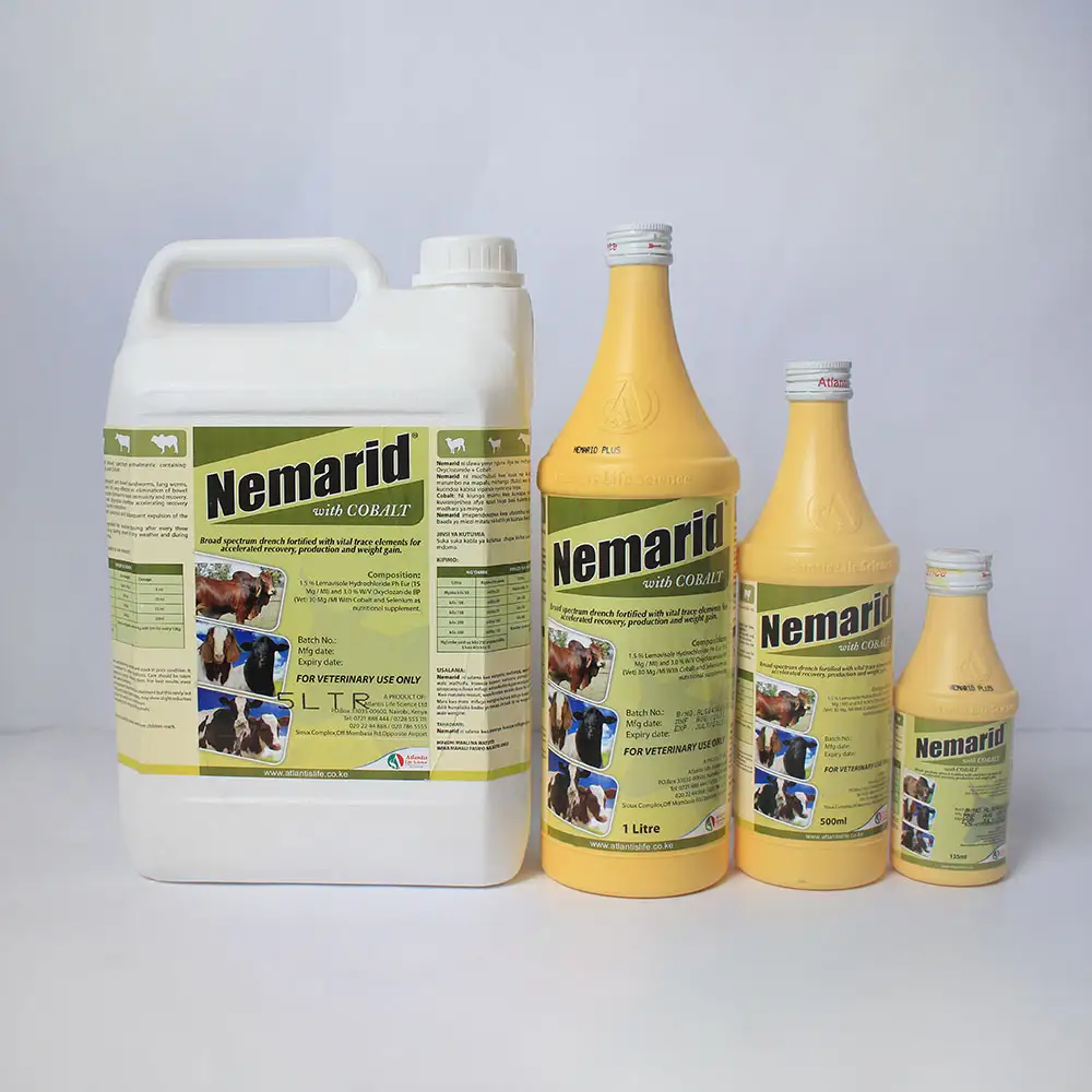 Nemarid Cobalt