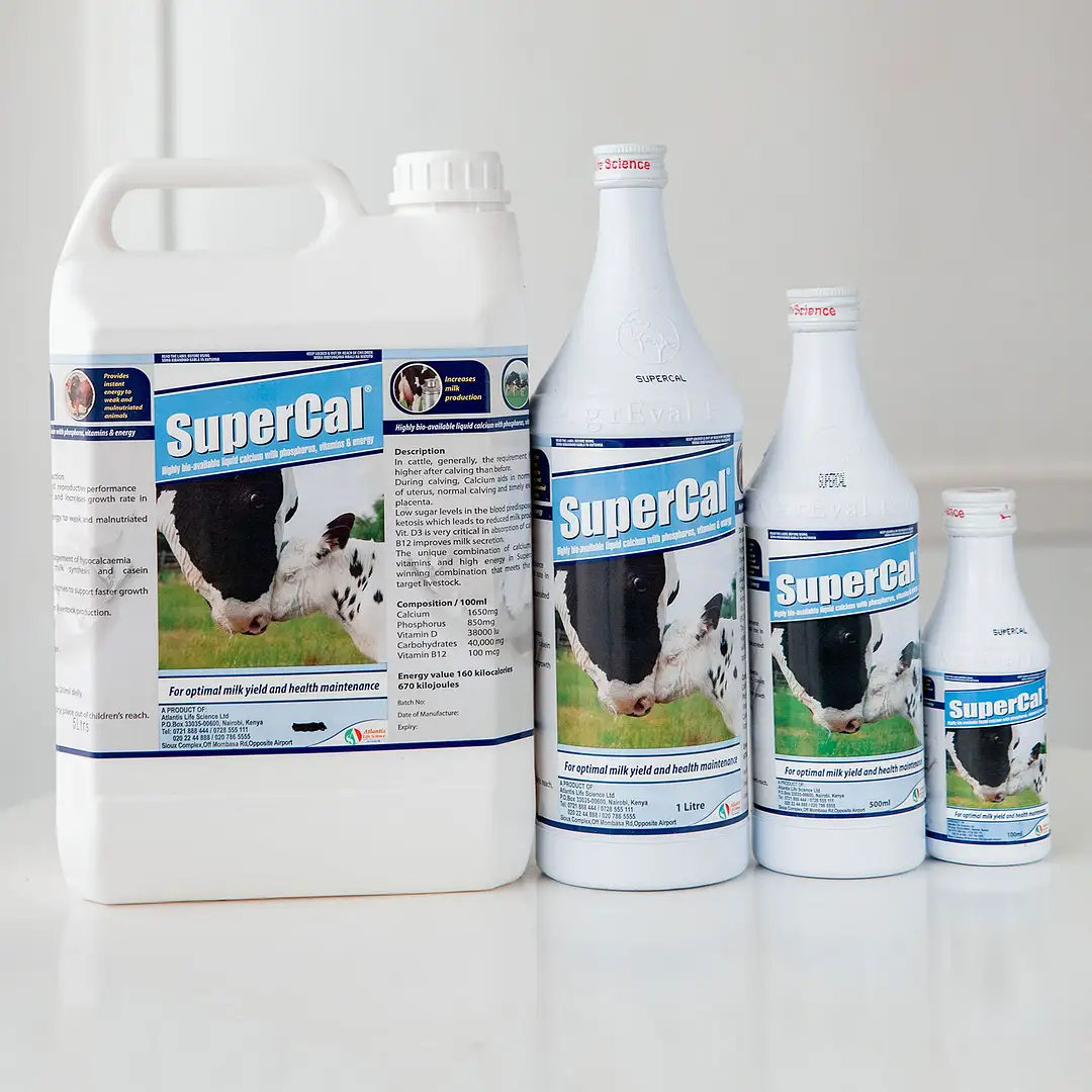 Supercal Calcium Supplement